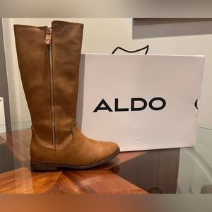 Aldo Boots NEW Size 2, “Nydoenna”
